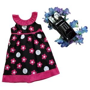 New Horizons NWT Summer Dress Girls 6